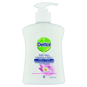 Dettol tekuté mýdlo s výtažkem z heřmánku 250ml