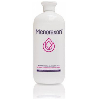 MENORAXON intimní hygiena na olejové bázi 500g