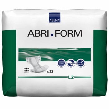 Inkont.kalh. Abri Form Comfort L2. 22ks