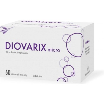 Diovarix micro tbl.60