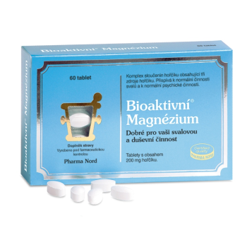 Bioaktivní Magnézium tbl.60