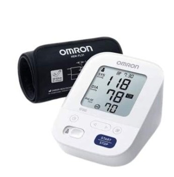 Tonometr dig. OMRON M3 Comfort s Intelli manžetou