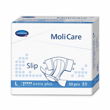 MOLICARE 6kap L 30ks (MoliCare Extra plus L)