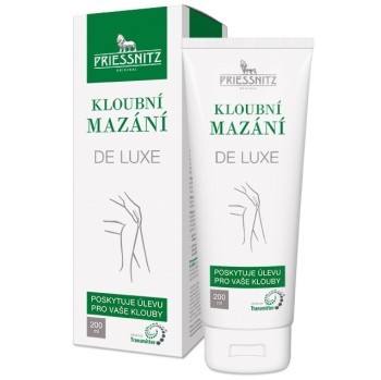 Priessnitz Kloubní mazání DeLuxe 200ml