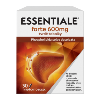 Essentiale Forte 600mg cps.dur.30