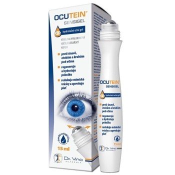 Ocutein Sensigel hydratační oční gel 15ml DaVinci