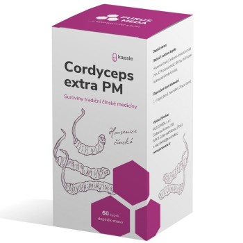 Cordyceps extra PM 60cps