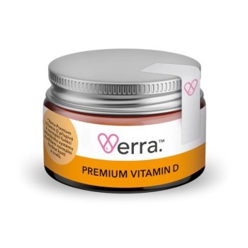 Verra Premium Vitamin D 30 kapslí