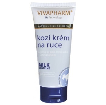 Vivapharm Kozí krém na ruce 100ml