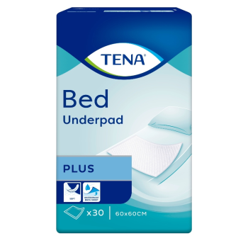 TENA Bed 60x60cm 1250ml ink.podl.30ks 770100