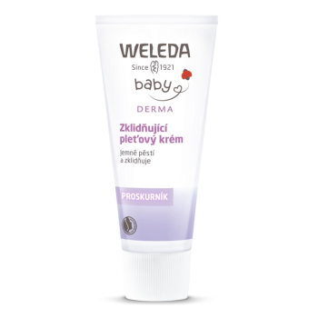 WELEDA Zklidňující pleťový krém 50ml