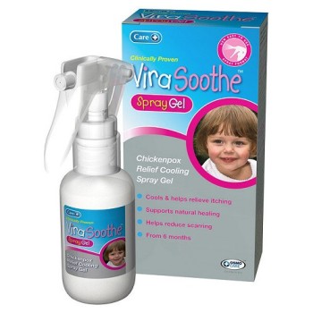 VIRASOOTHE Spray Gel 60ml