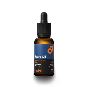 Beviro Honkatonk Vanilla Olej na vousy 30ml