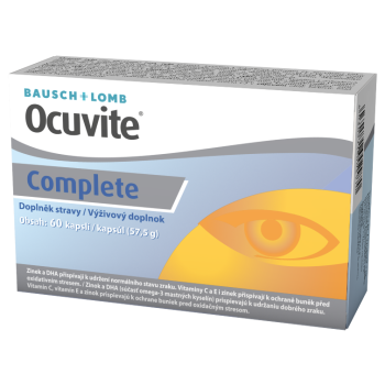 Ocuvite COMPLETE cps.60