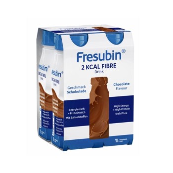 Fresubin 2kcal Fibre drink čoko por.sol.4x200ml