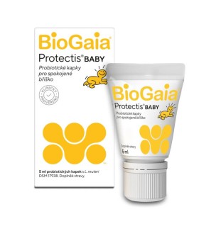 BioGaia Protectis BABY Probiotické kapky 5ml