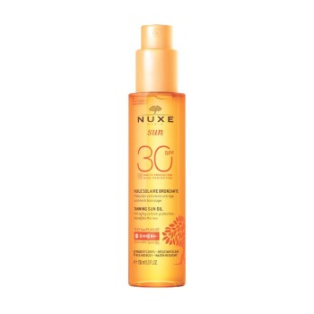 NUXE Sun bronzující olej SPF30 150ml