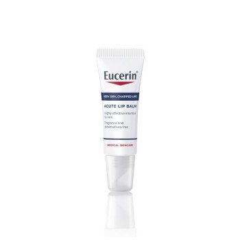 Eucerin Acute Lip Balm balzám na rty 10ml