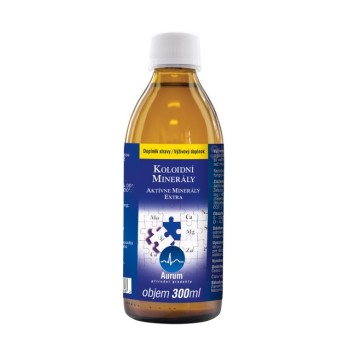 Koloidní minerály Pharma Activ 300ml