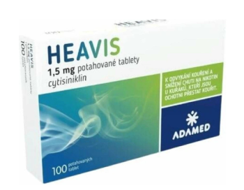 Heavis 1.5mg tbl.flm.100
