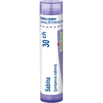 Sabina 30CH gra.4g
