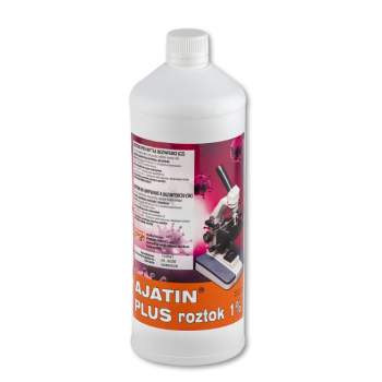 Ajatin Plus roztok 1% 1000ml