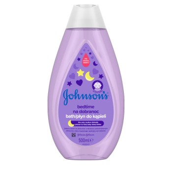 Johnsons Bedtime koupel pro dobré spaní 500ml