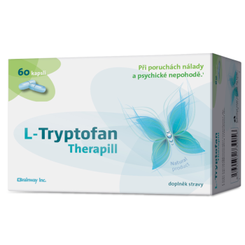 L-Tryptofan Therapill cps.60