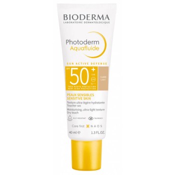 BIODERMA Photoderm Aquafluid light SPF50+ 40ml