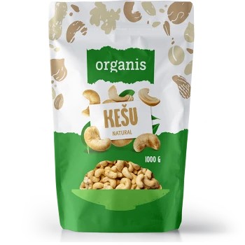 Organis Kešu 1000g