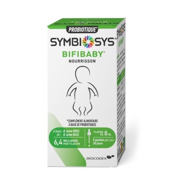 SYMBIOSYS Bifibaby 8ml