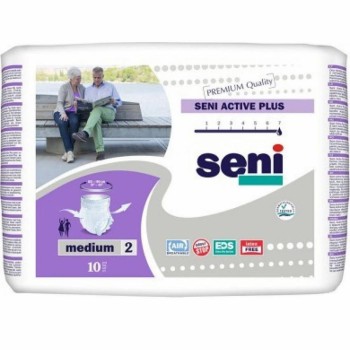 Seni Active Plus Medium 10ks ink. plen. kalh.