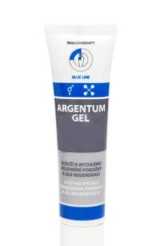 Argentum gel 100ml