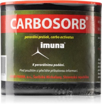 Carbosorb por.plv.1x25g