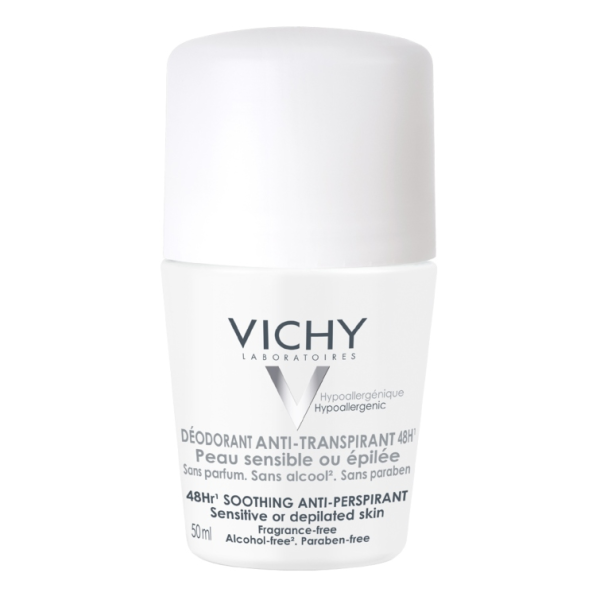VICHY DEO Roll-on soothing 50ml