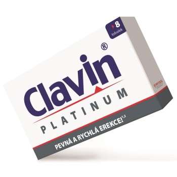 Clavin Platinum tob.8