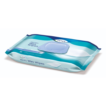 TENA Wet Wipes vlhčené ubrousky 48ks 8339