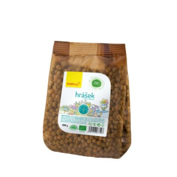 Hrášek semínka na klíčení BIO 200g Wolfberry