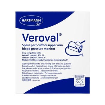Hartmann Veroval Adaptab.manžeta universal 22-42cm
