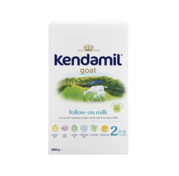 Kendamil 2 kozí pokračovací kojenecké mléko 500g