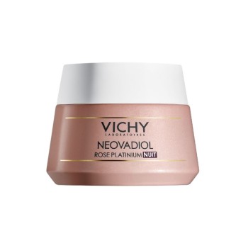 VICHY NEOVADIOL ROSE PLATINUM Noční péče 50ml