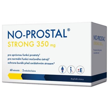 No-Prostal Strong 350mg 60tob