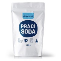 Allnature Prací soda 1000g Allnature Prací soda 1000g