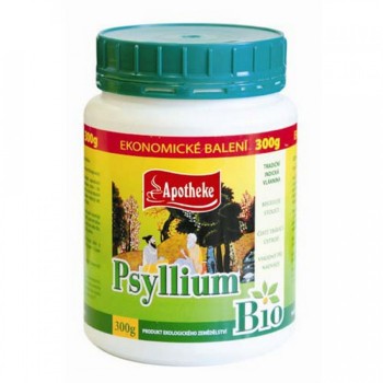 Apotheke Psyllium BIO 300g