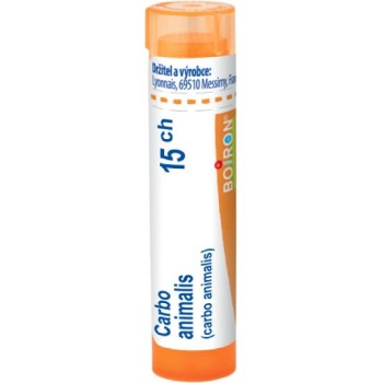 Carbo Animalis 15CH gra.4g
