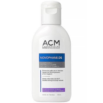 ACM Novophane DS šampon proti lupům 125ml