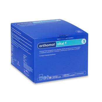 Orthomol Vital f 30 denních dávek