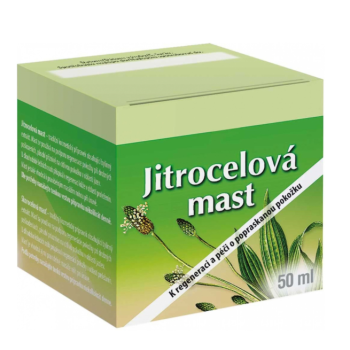 Herbacos Mast jitrocelová 50ml