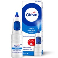 Otrivin 1mg/ml nas.spr.sol.1x10ml II Otrivin 1mg/ml nas.spr.sol.1x10ml II