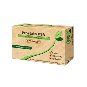 VITAMIN STATION Rychlotest Prostata PSA